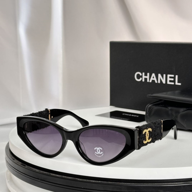 Chanel Sunglasses